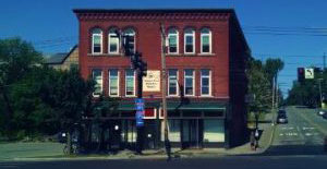 front photo of shelter