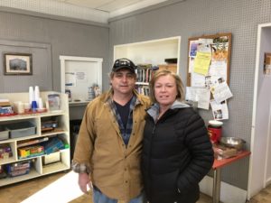 Middle aged couple wins McD gift cards
