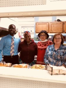 Orono Methodist Church Staff